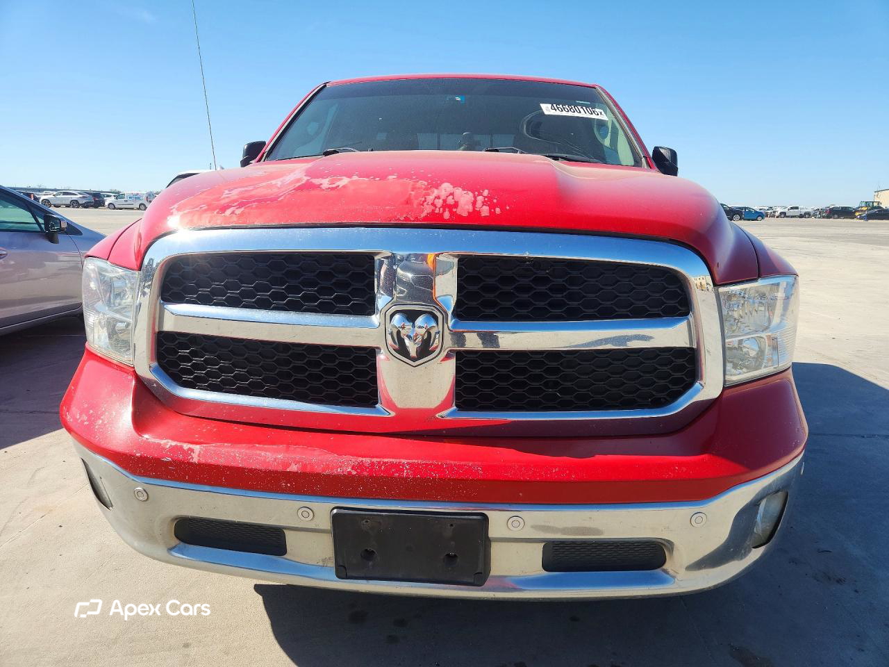 RAM 1500 2017