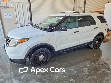 Ford Explorer 2015 - Zdjęcie 1 z 12