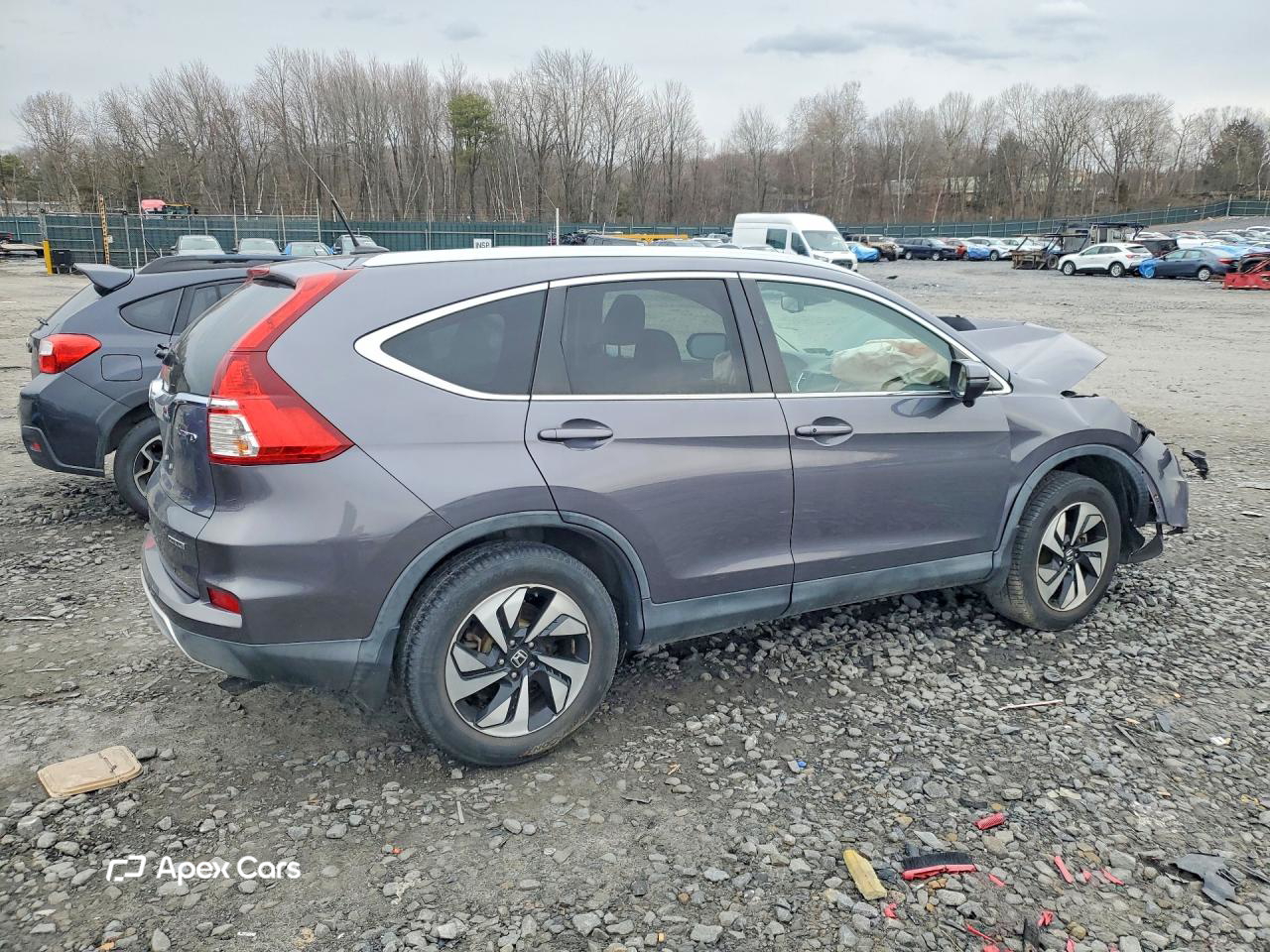 Honda CR-V 2016