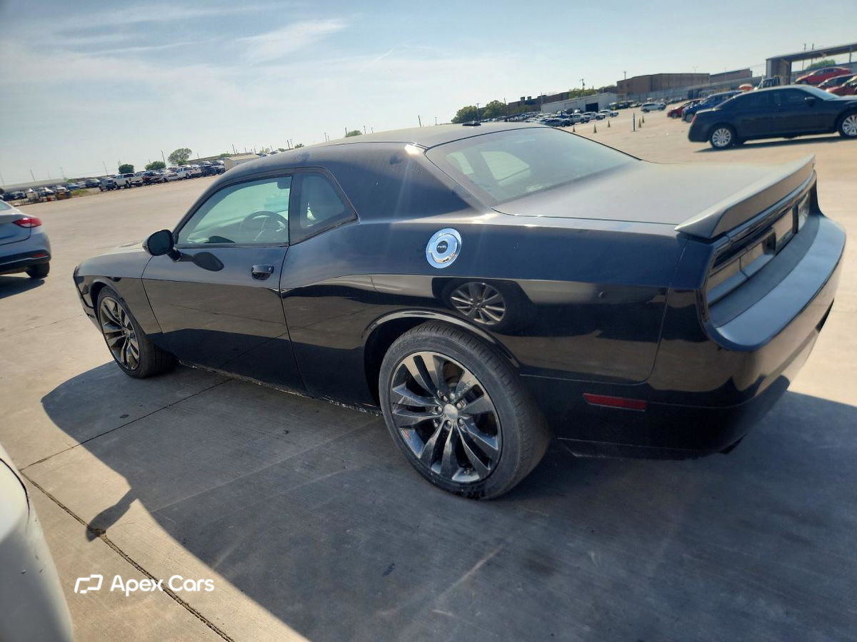 Dodge Challenger 2013