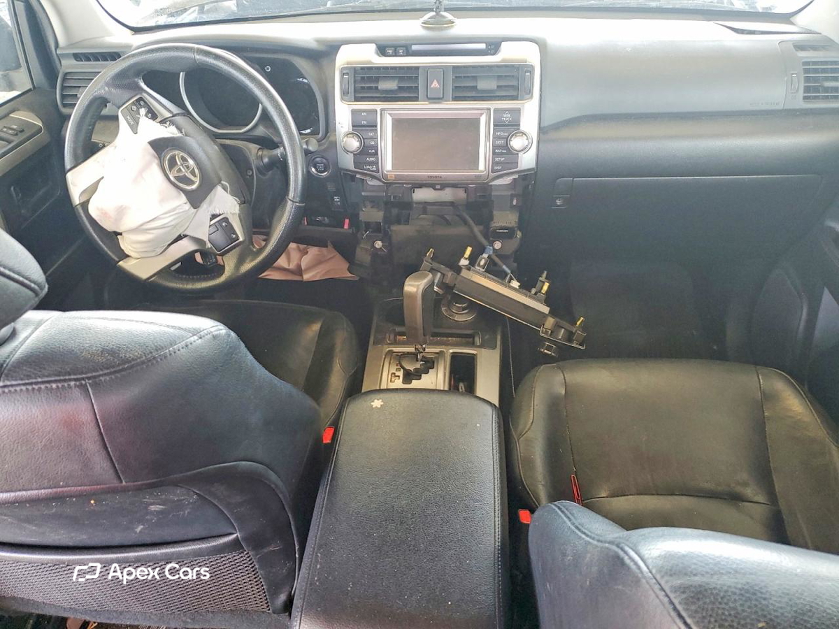 Toyota 4Runner 2011