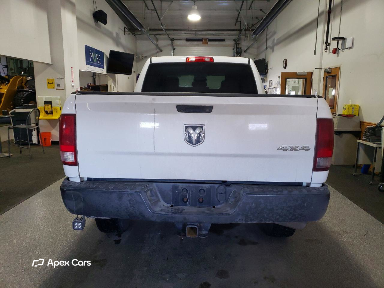 RAM 2500 2015