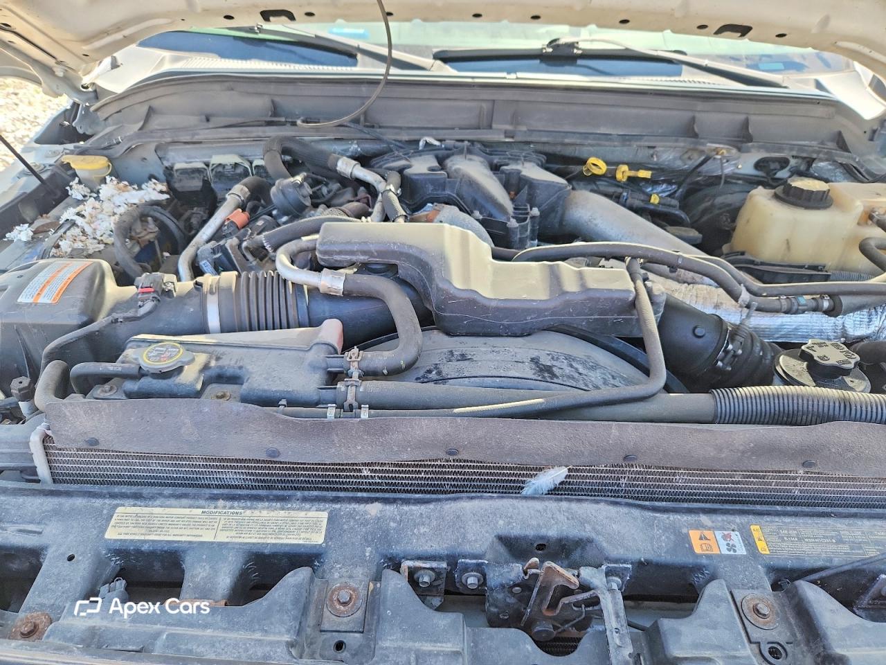 Ford F250 2014