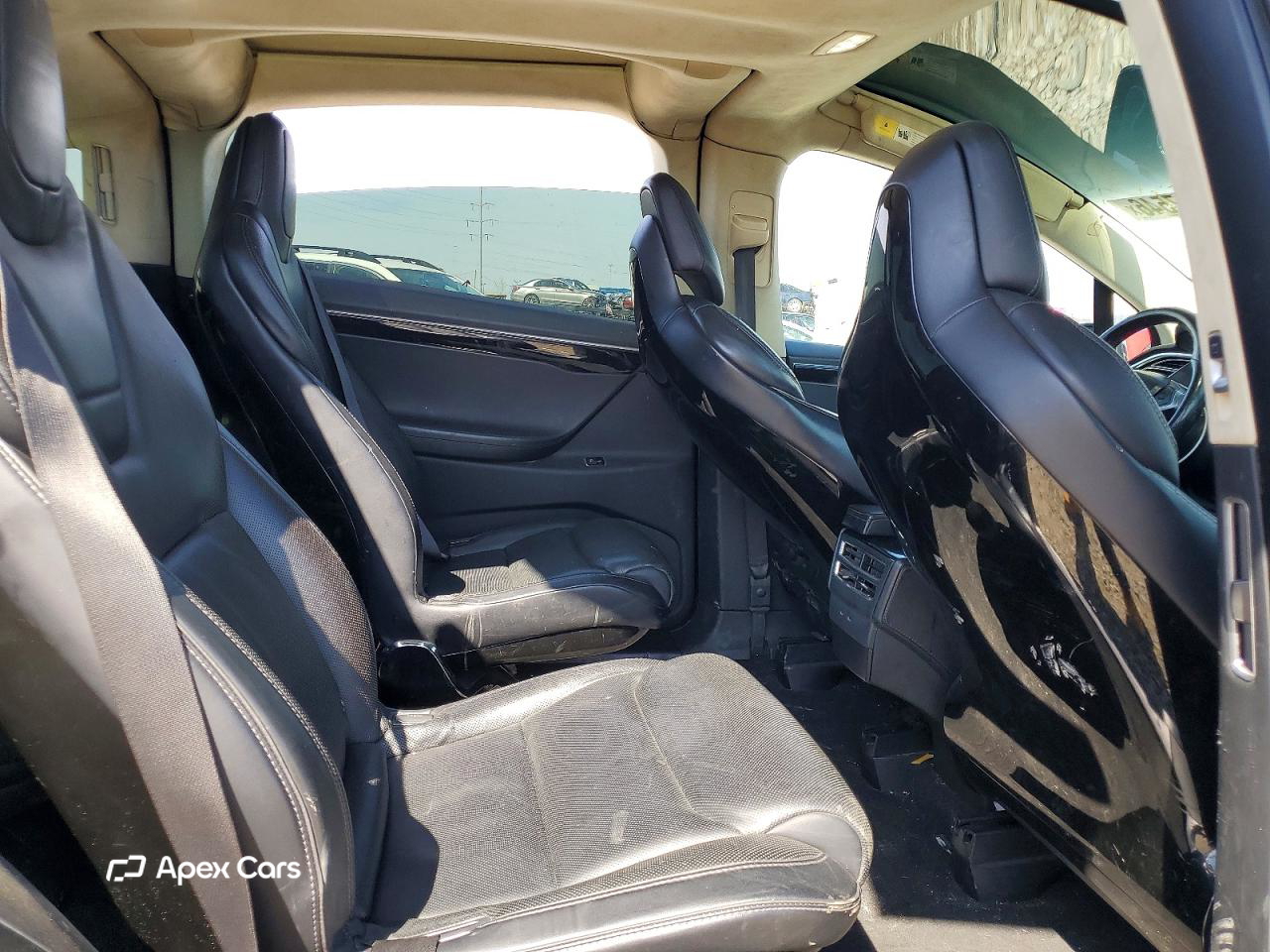 Tesla Model X 2016