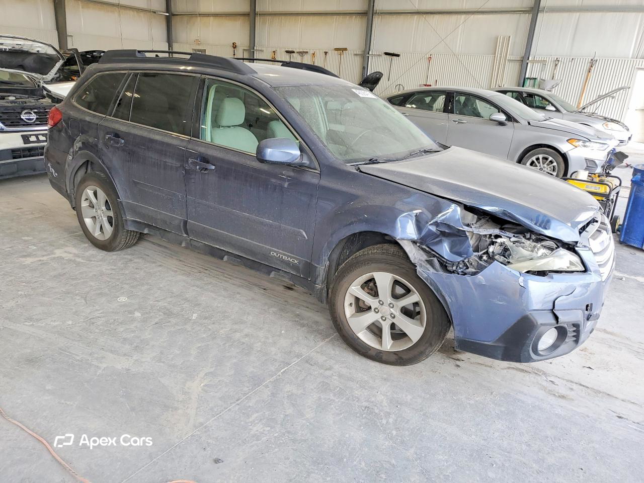 Subaru Outback 2014
