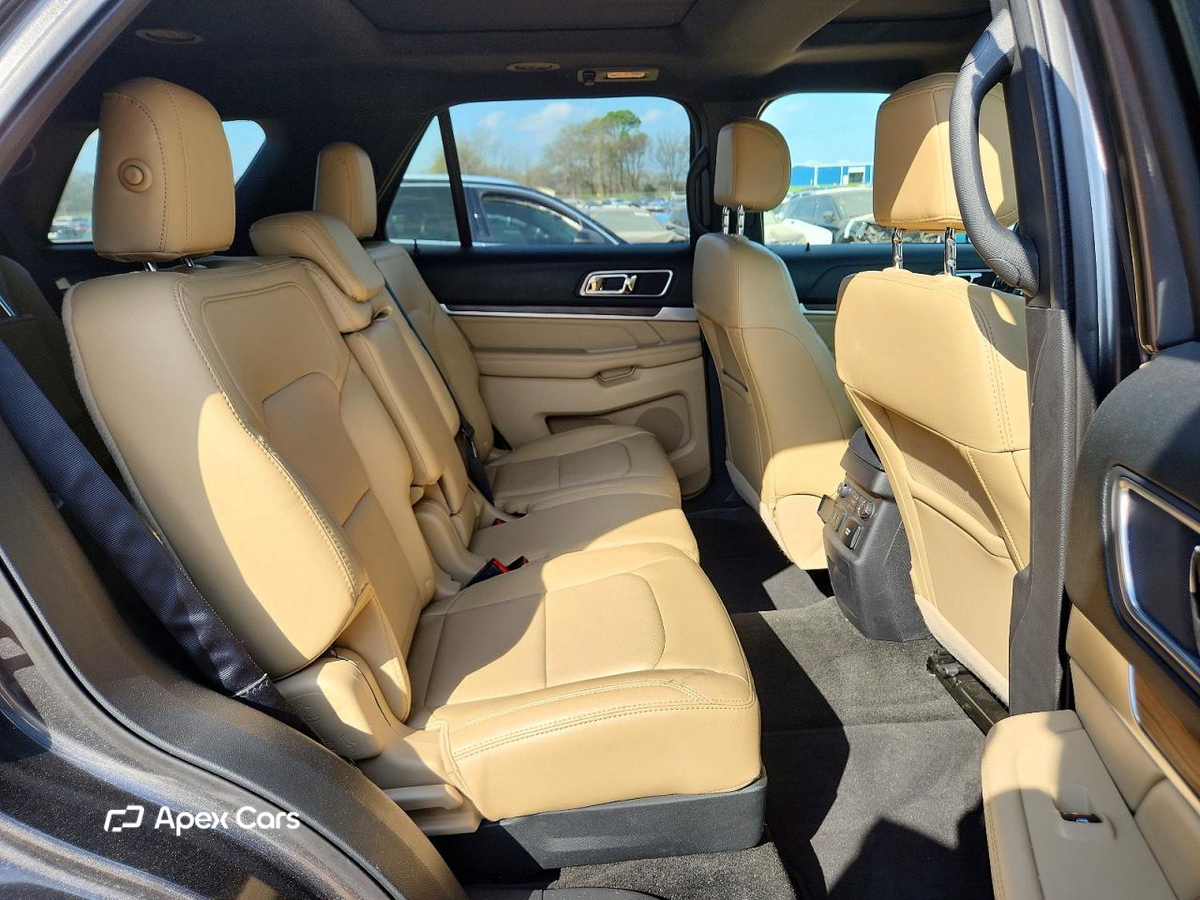 Ford Explorer 2017