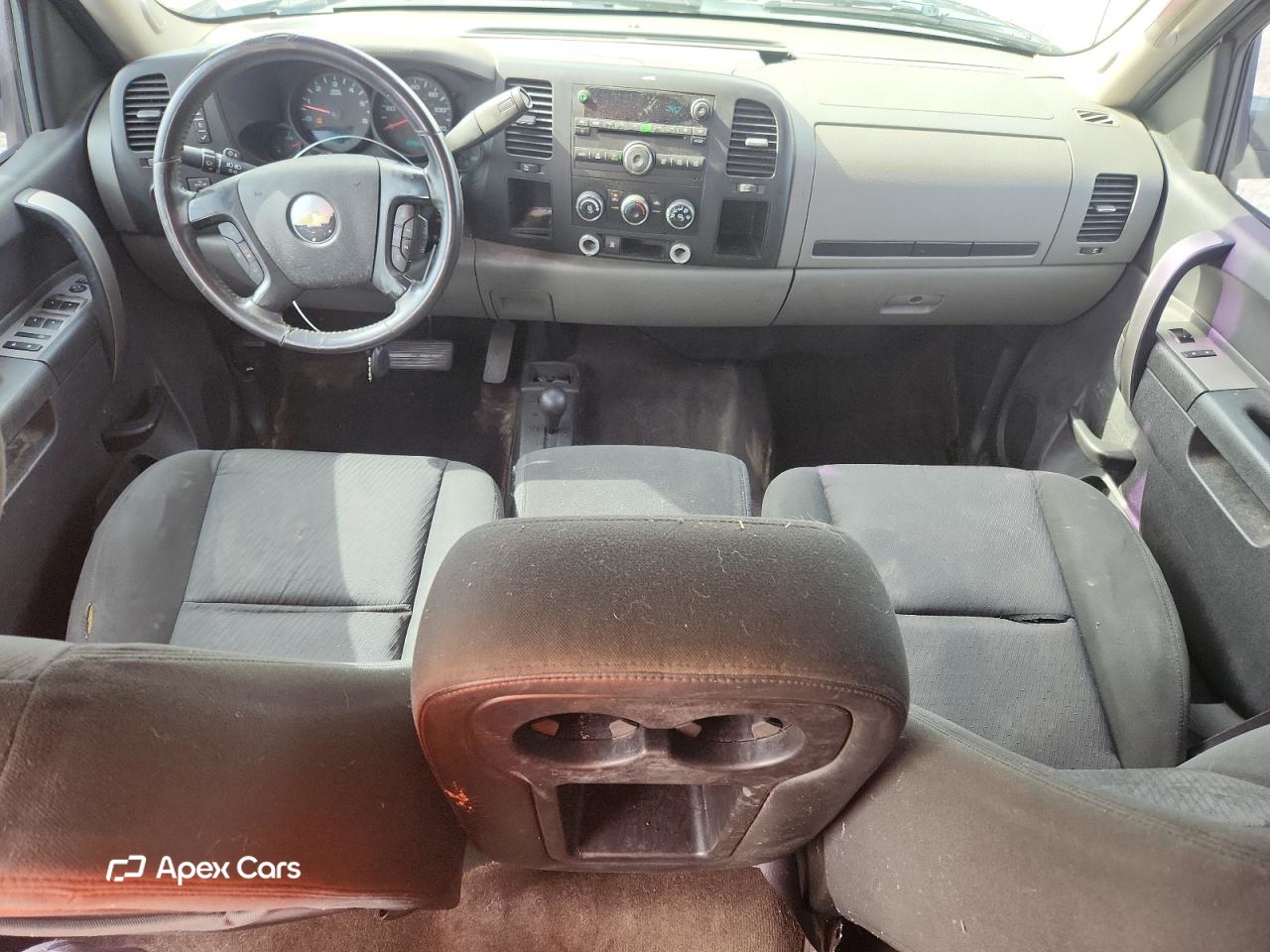 Chevrolet Silverado 2011