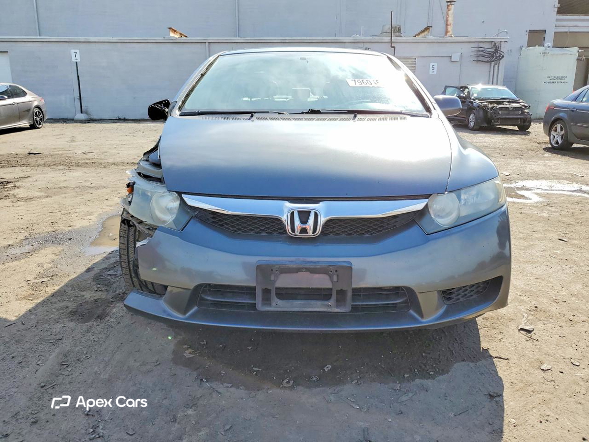 Honda Civic 2010