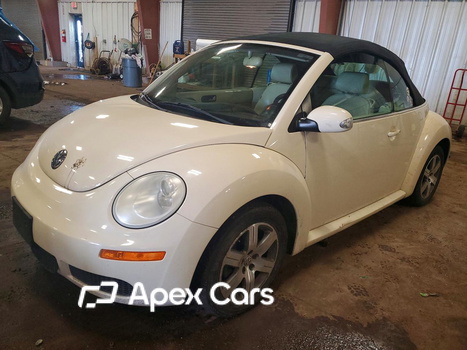 Volkswagen Beetle 2006 - Image 1 of 12
