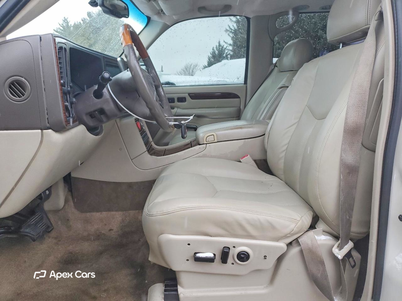 Cadillac Escalade 2003