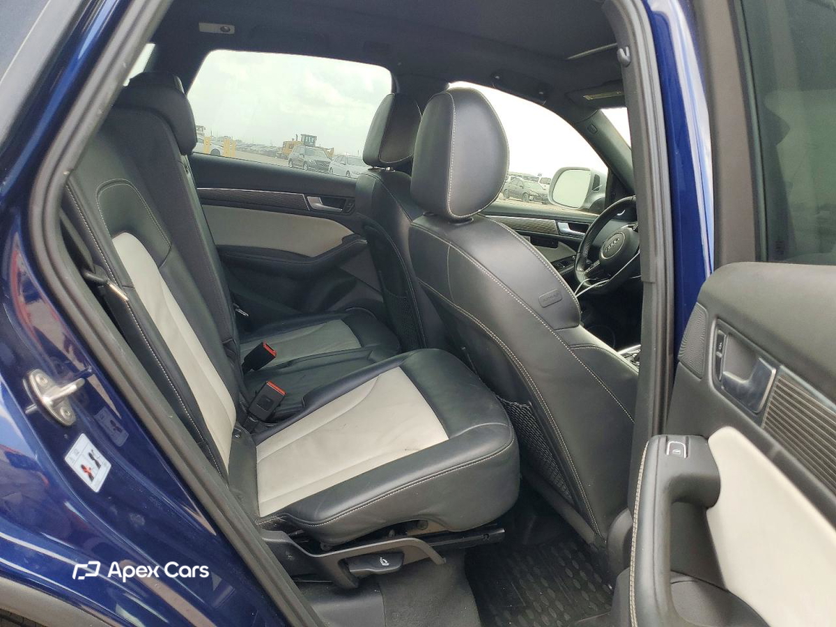 Audi SQ5 2014