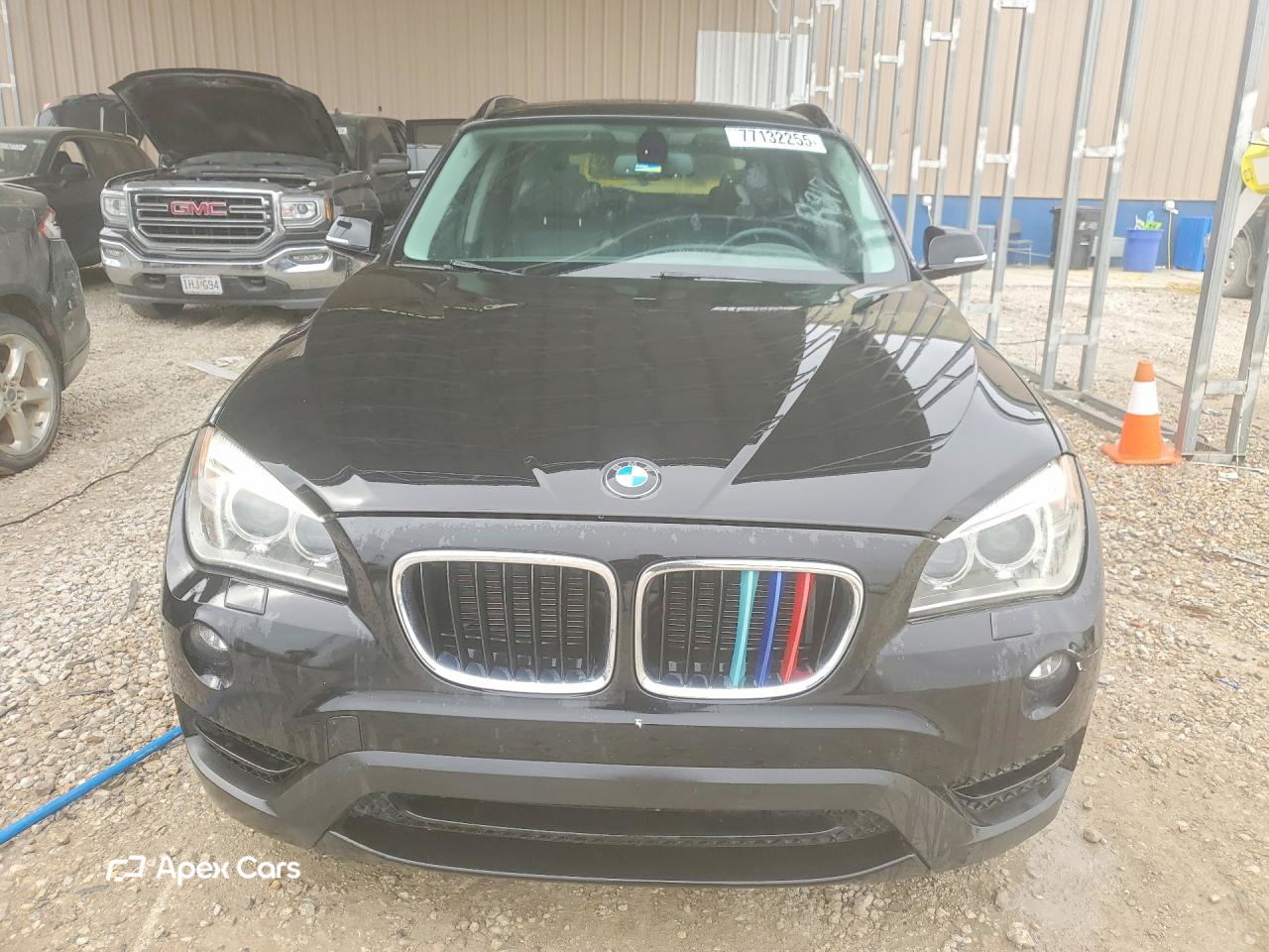 BMW X1 2013
