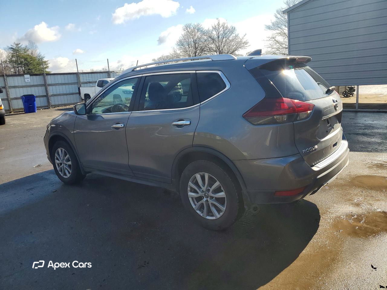 Nissan Rogue 2020