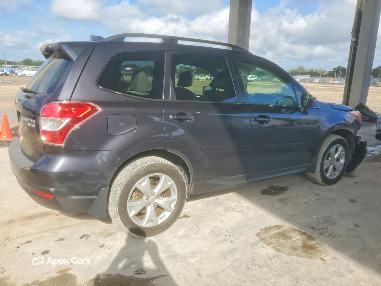Subaru Forester 2016