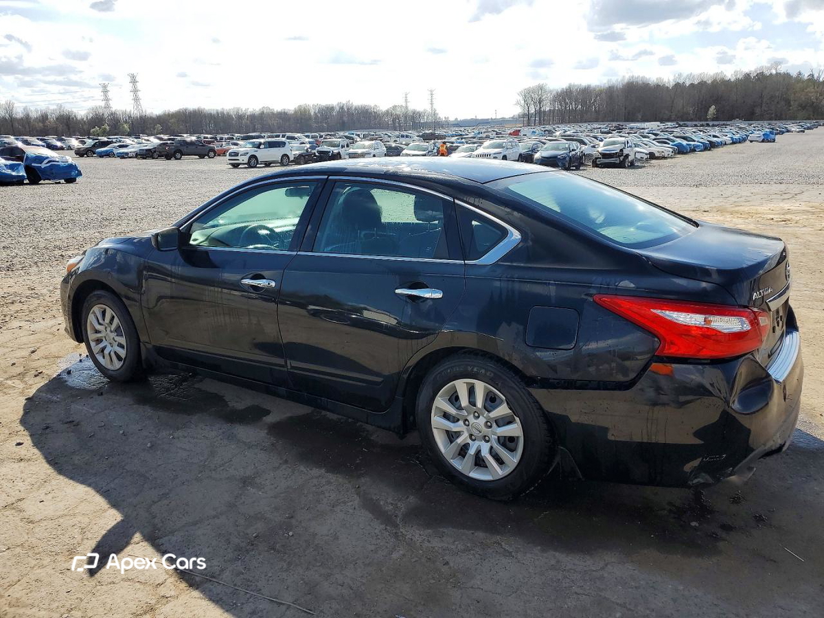 Nissan Altima 2017
