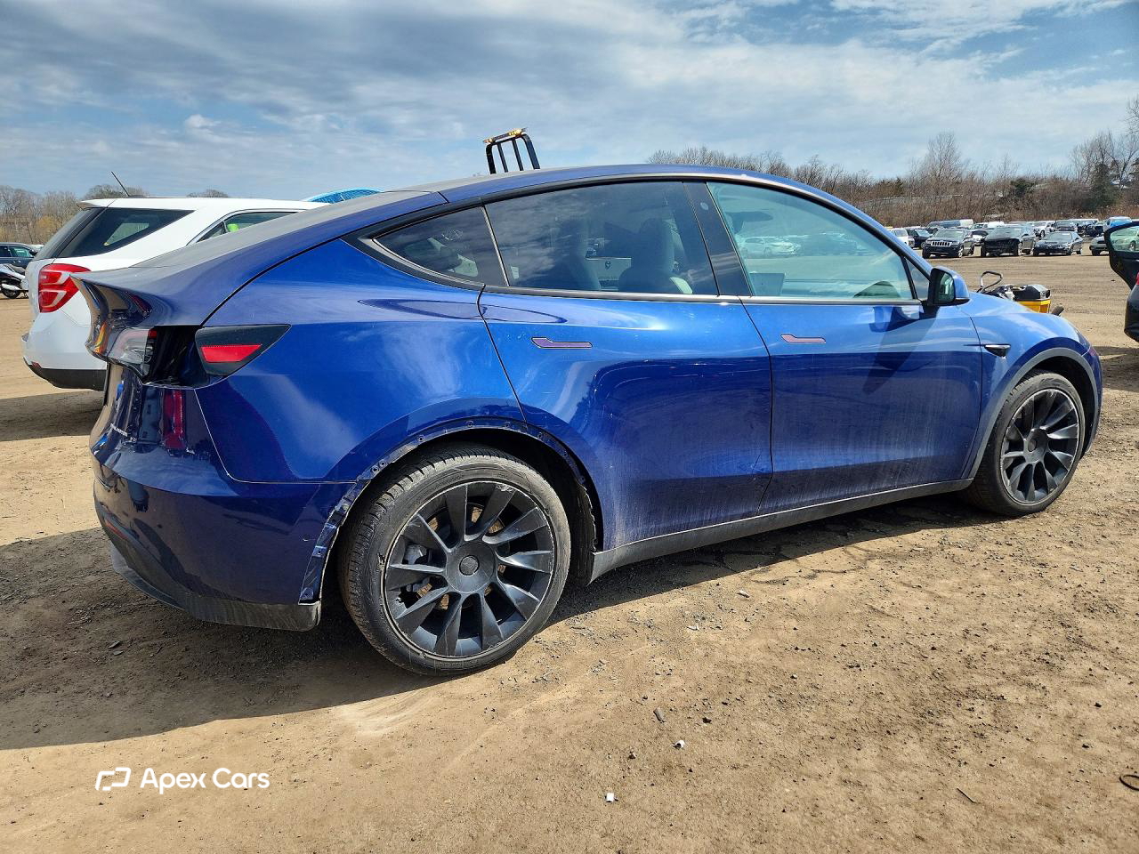 Tesla Model Y 2020