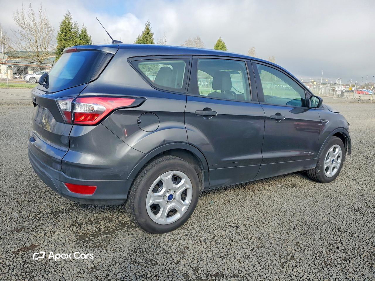 Ford Escape 2017