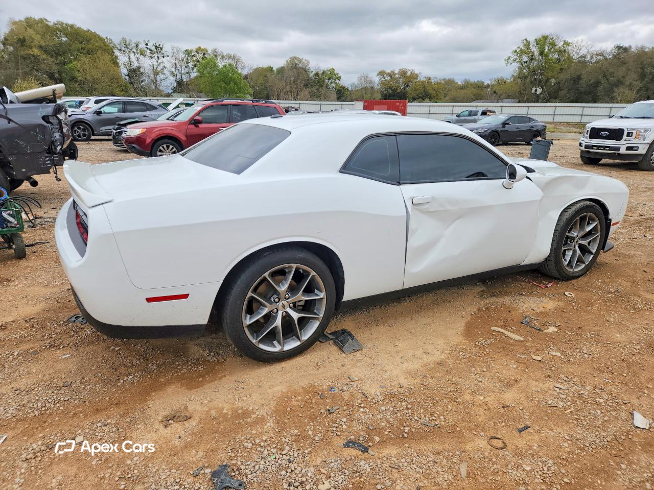 Dodge Challenger 2022
