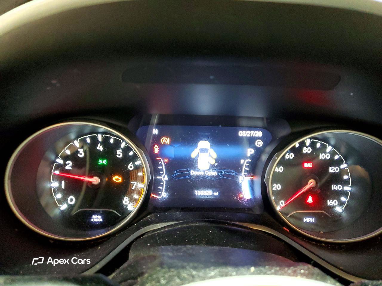 Jeep Compass 2018