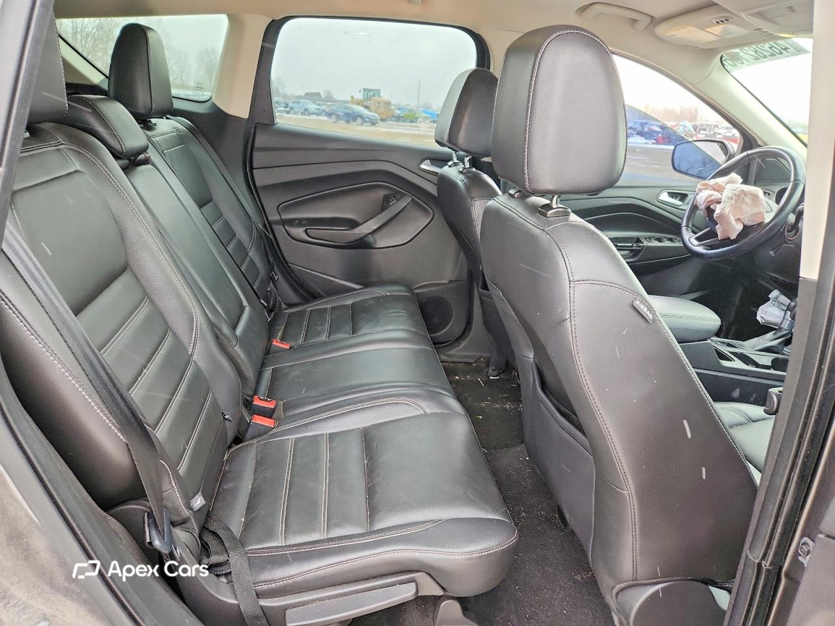 Ford Escape 2017