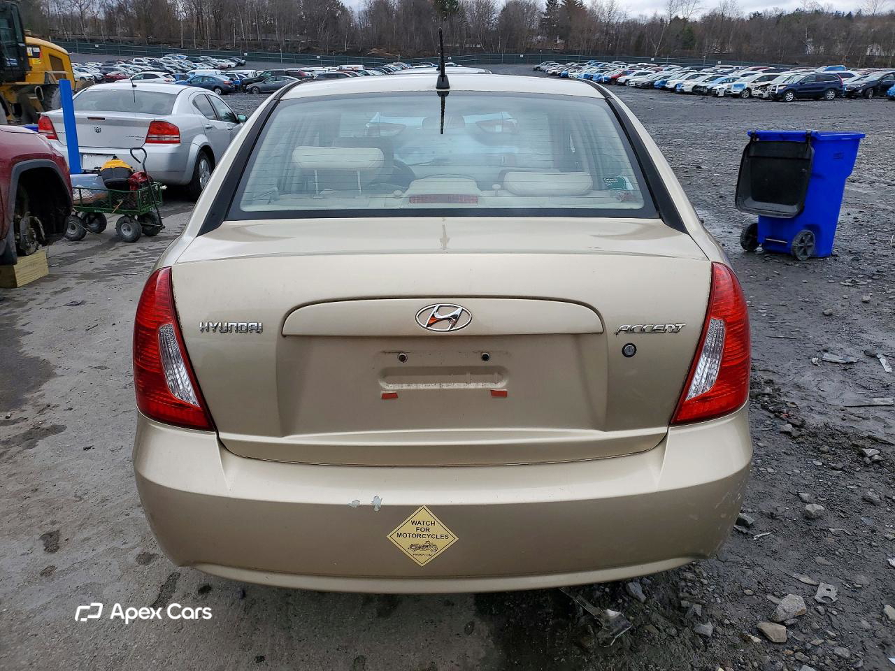 Hyundai Accent 2006