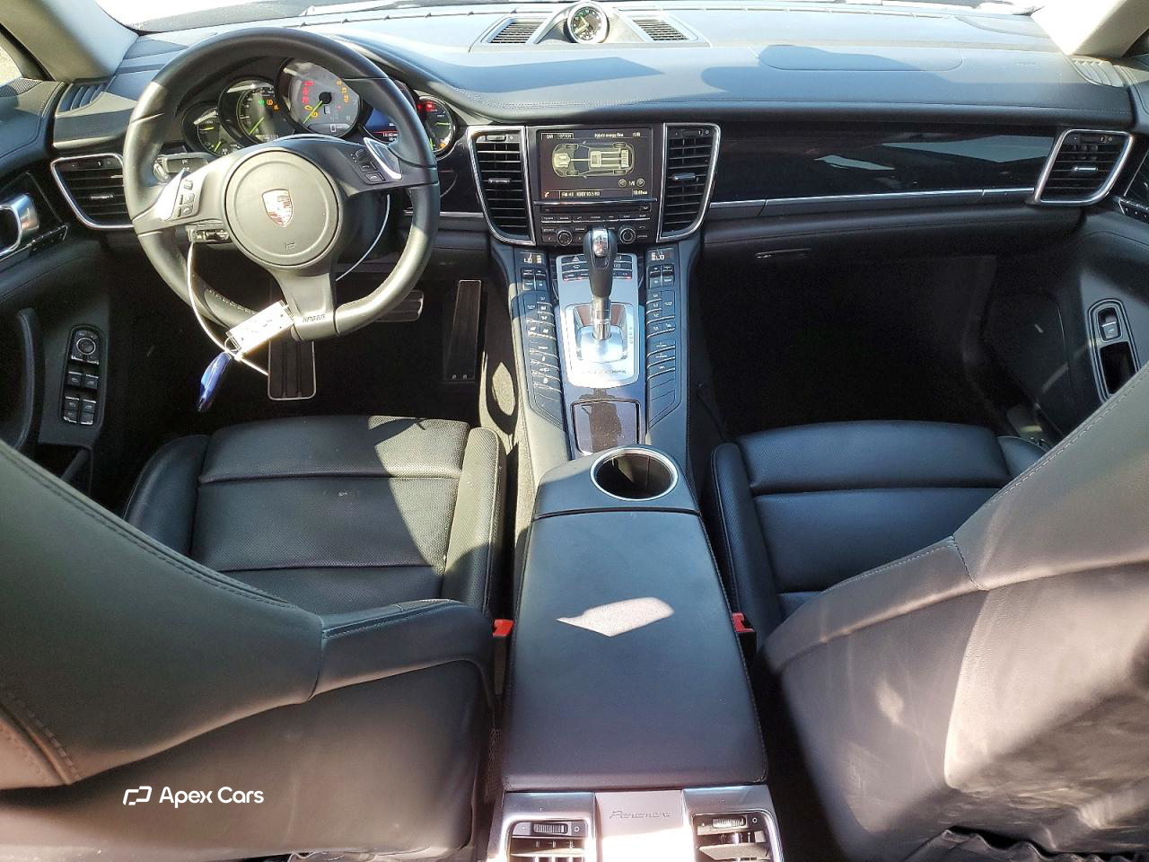 Porsche Panamera 2014