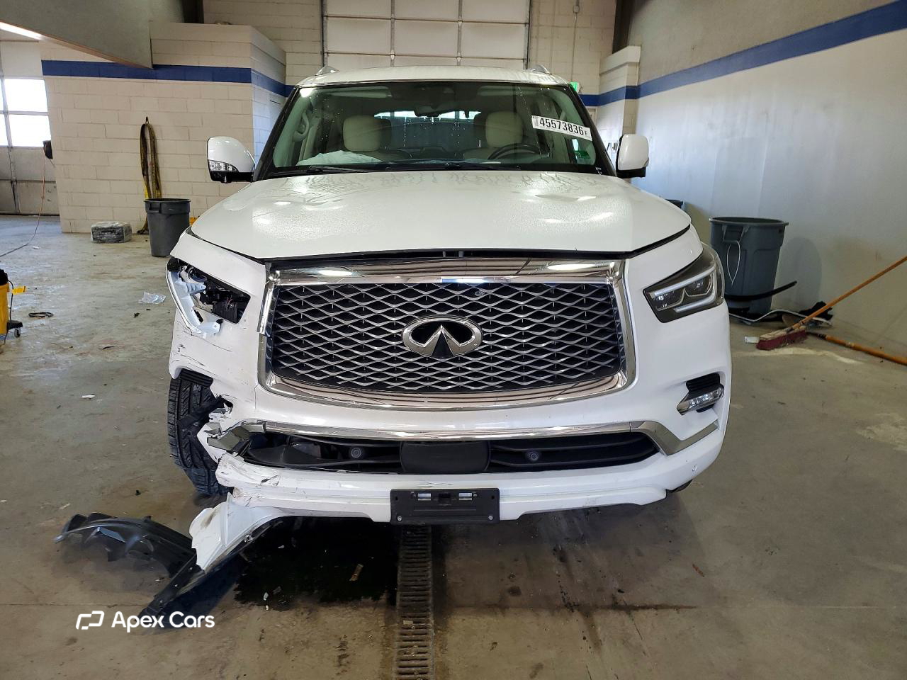 Infiniti QX80 2021