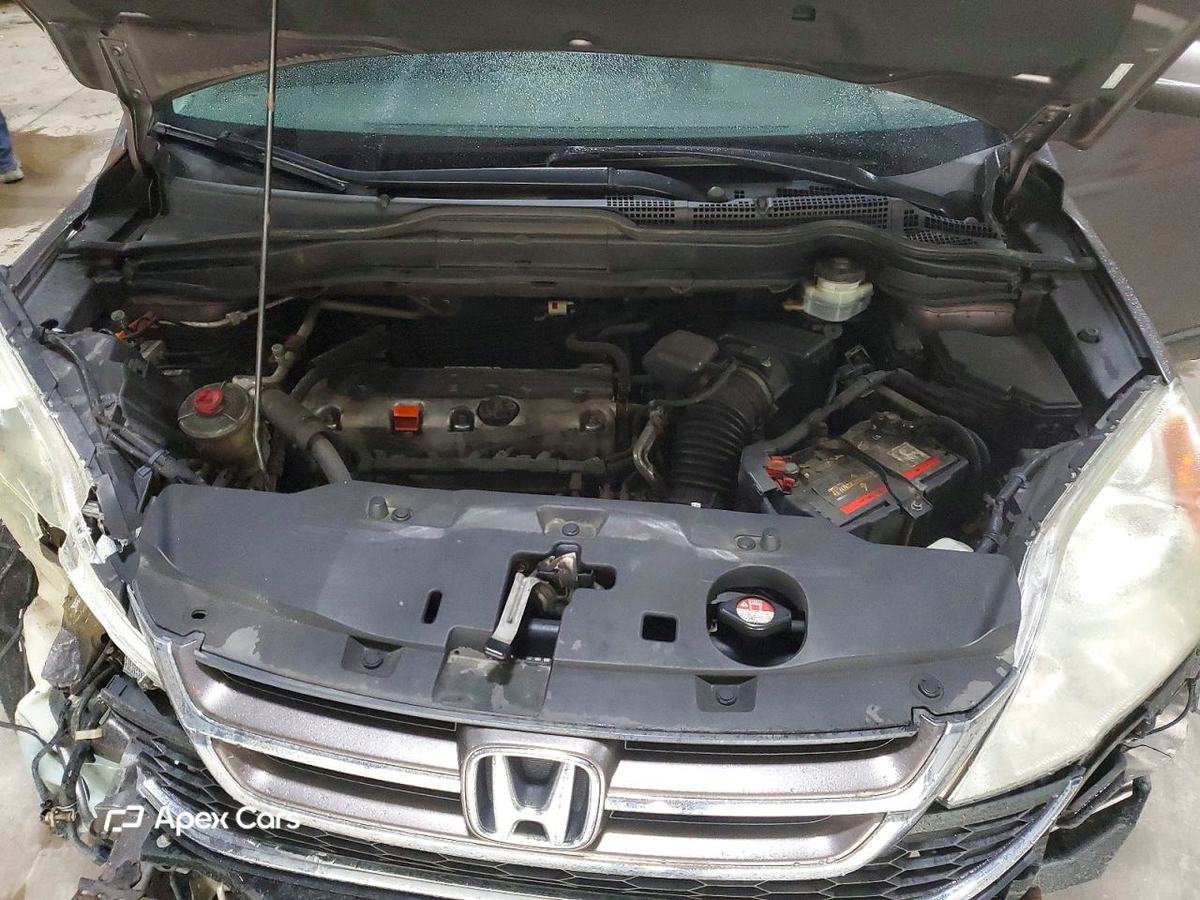 Honda CR-V 2011