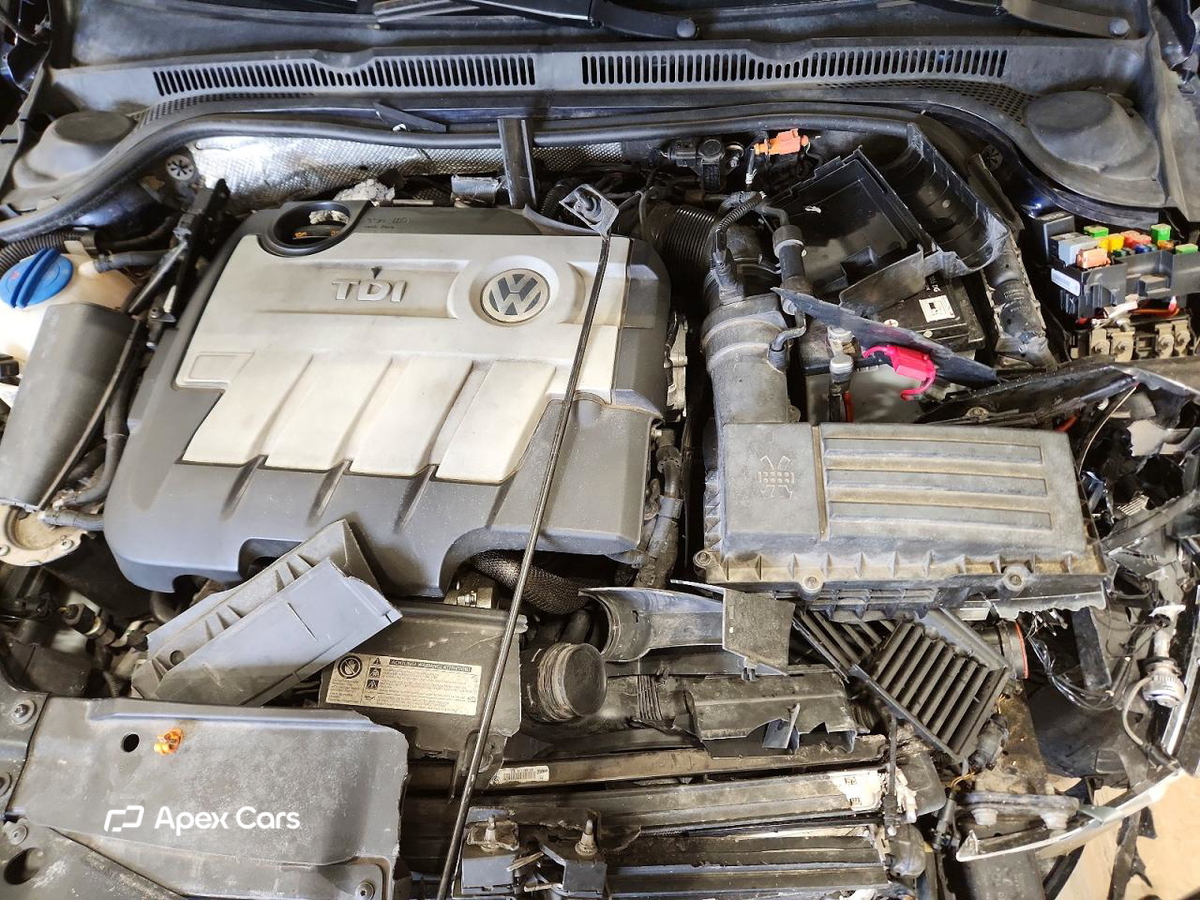Volkswagen Jetta 2011