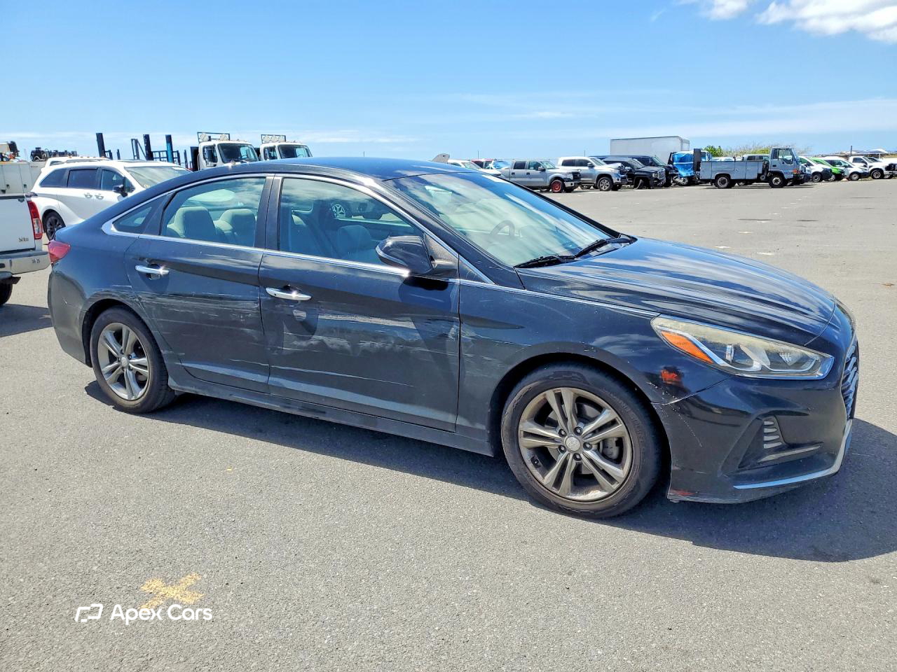 Hyundai Sonata 2018