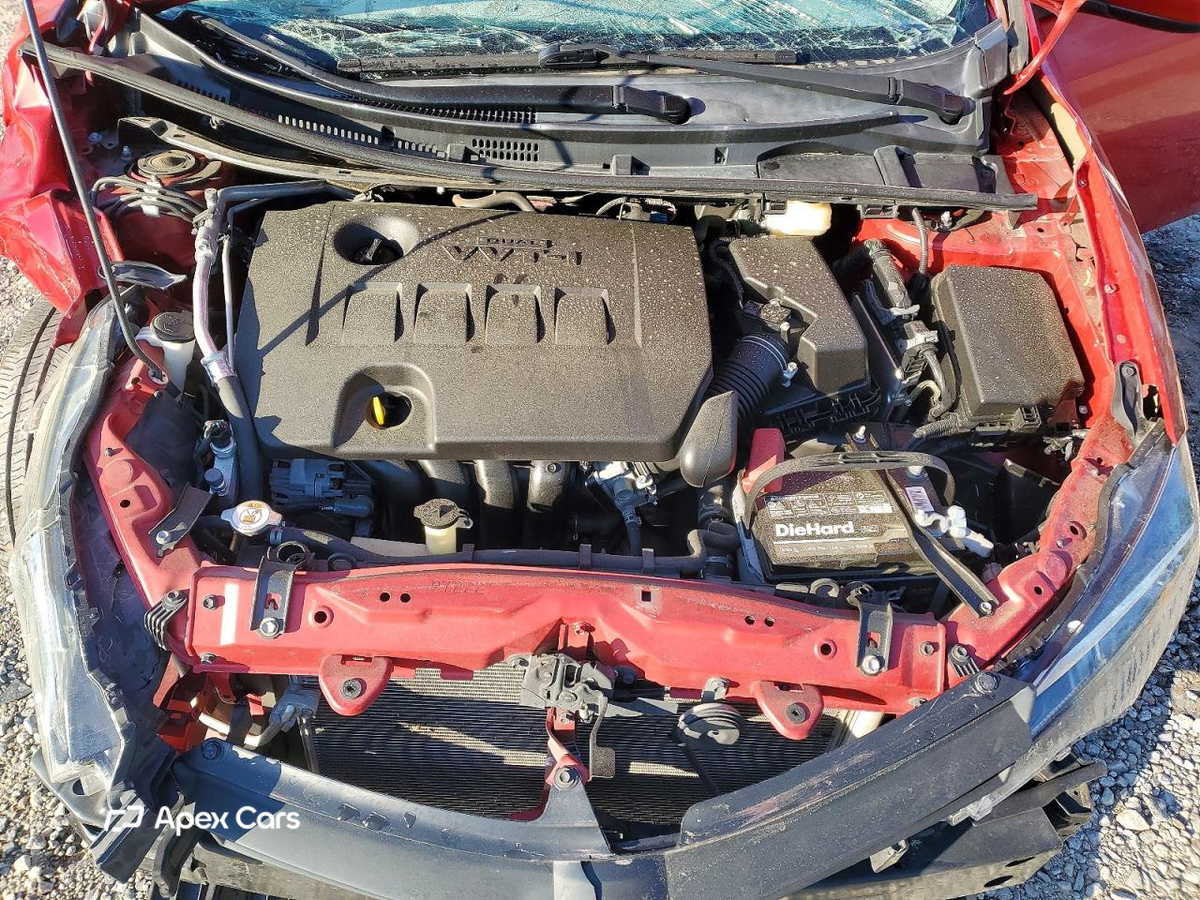 Toyota Corolla 2019