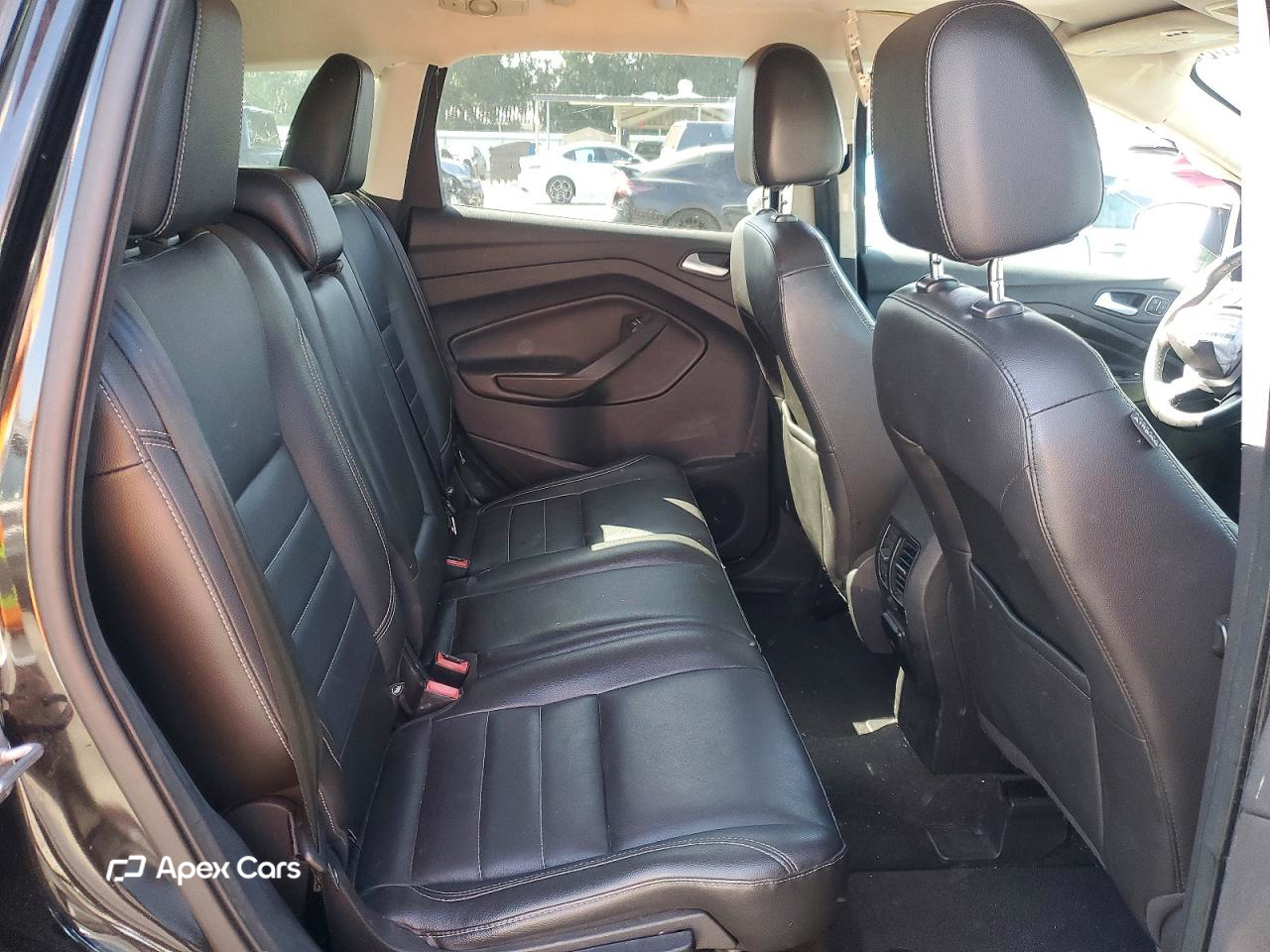 Ford Escape 2014