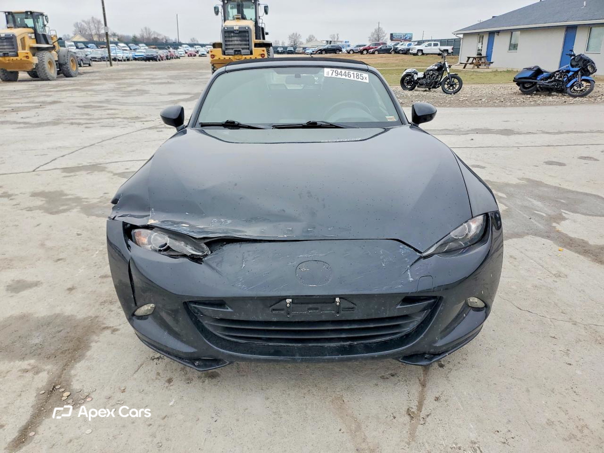 Mazda MX-5 2016
