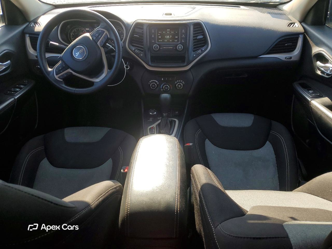 Jeep Cherokee 2016