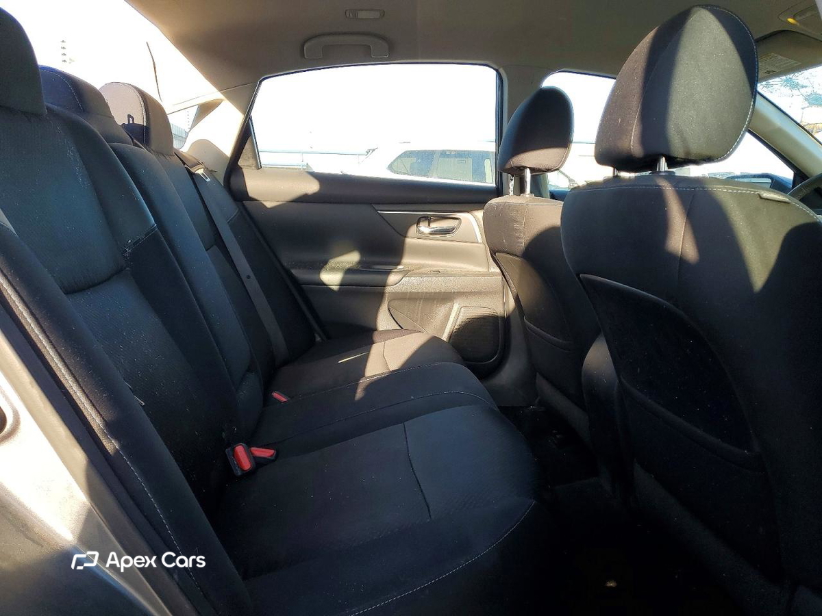 Nissan Altima 2017