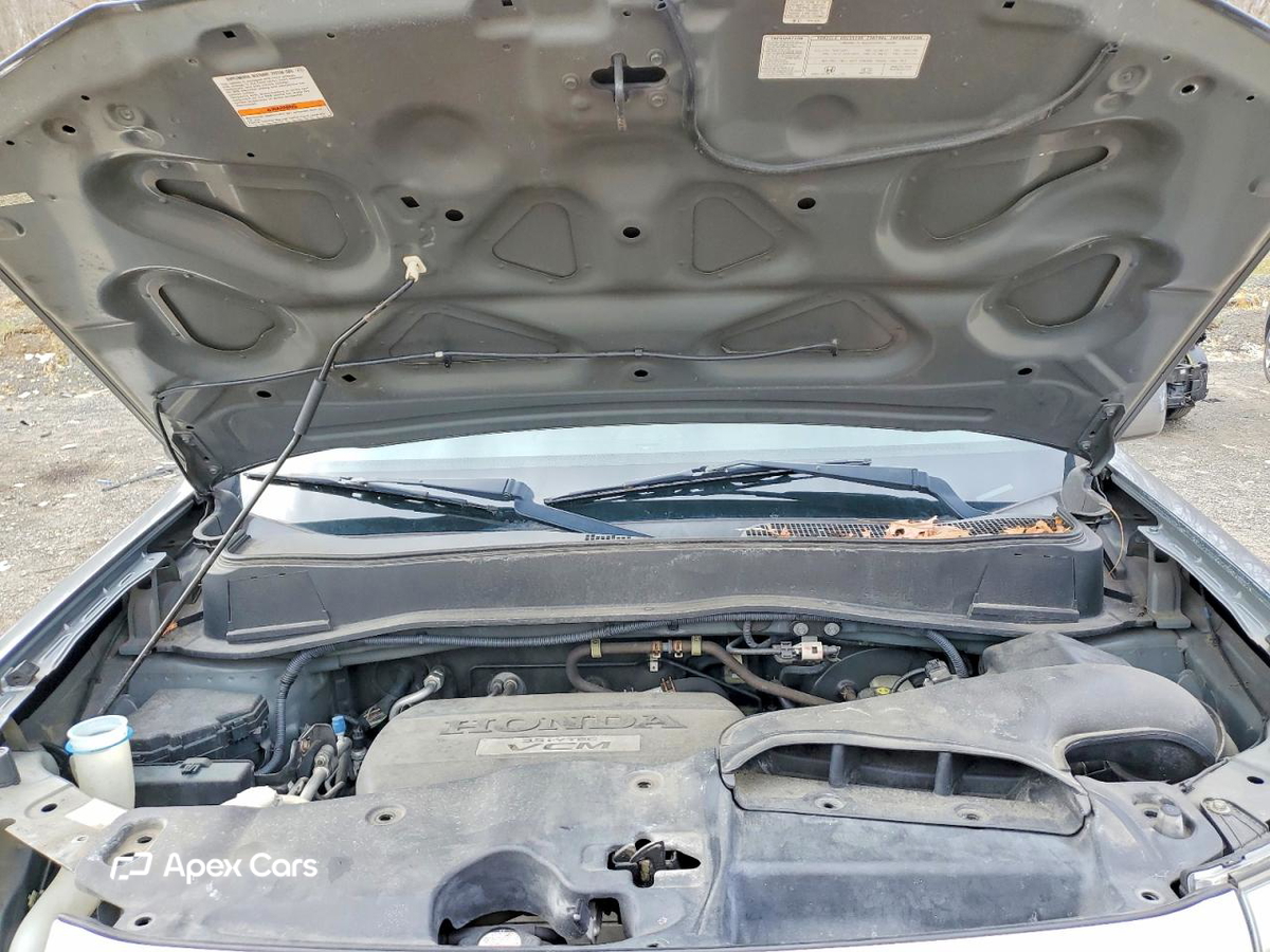 Honda Pilot 2009