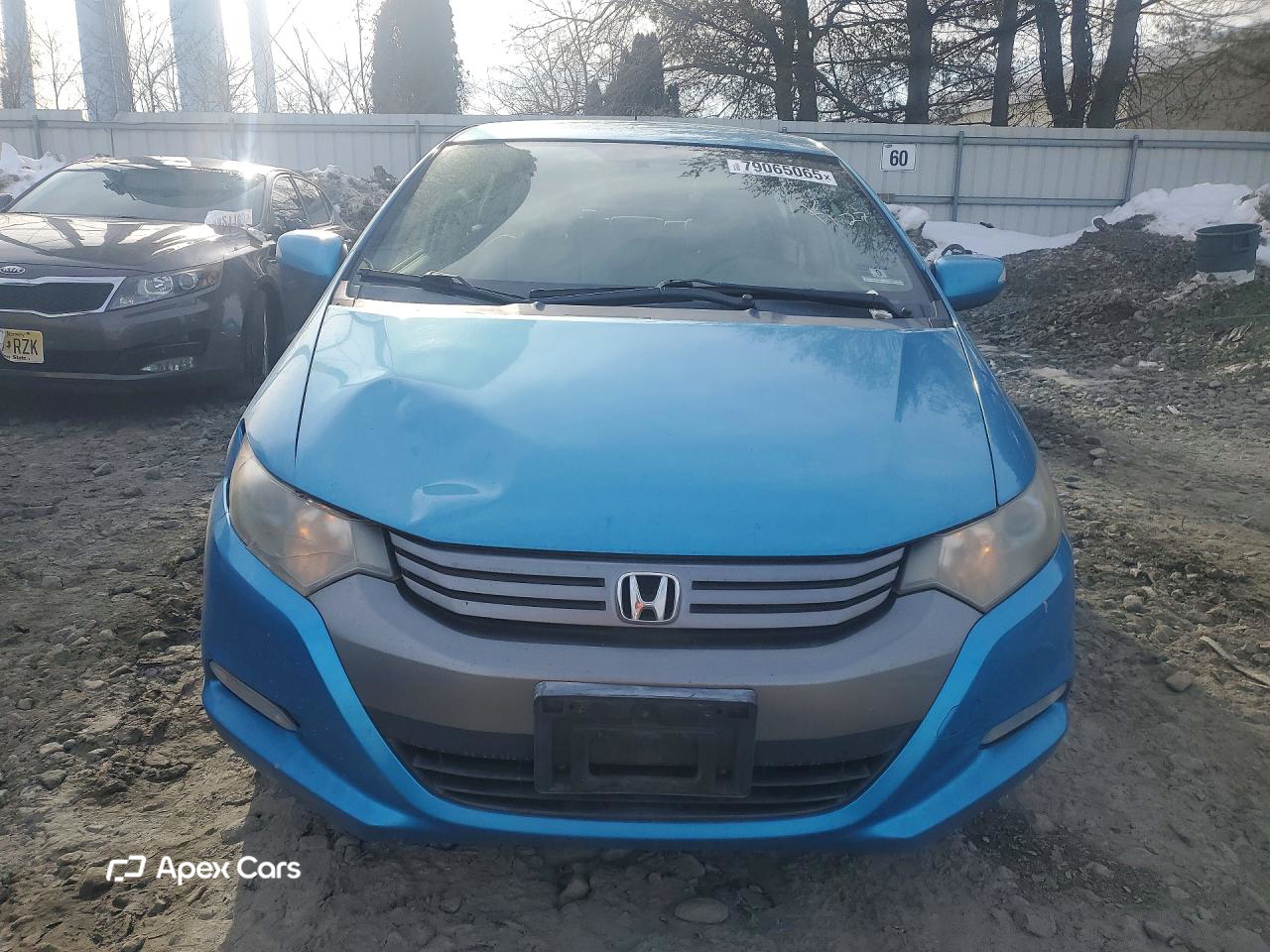 Honda Insight 2010