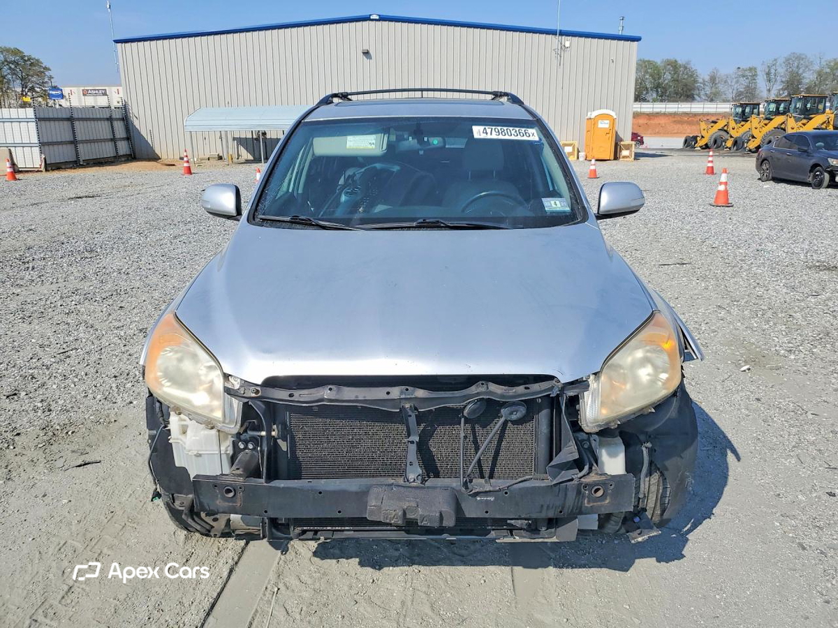 Toyota RAV 4 2010