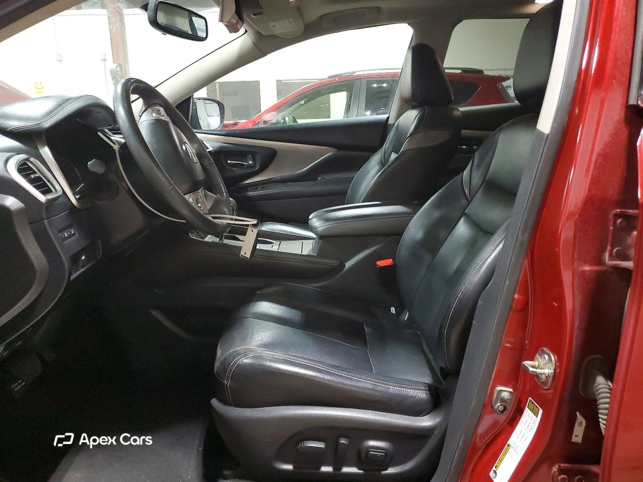 Nissan Murano 2015