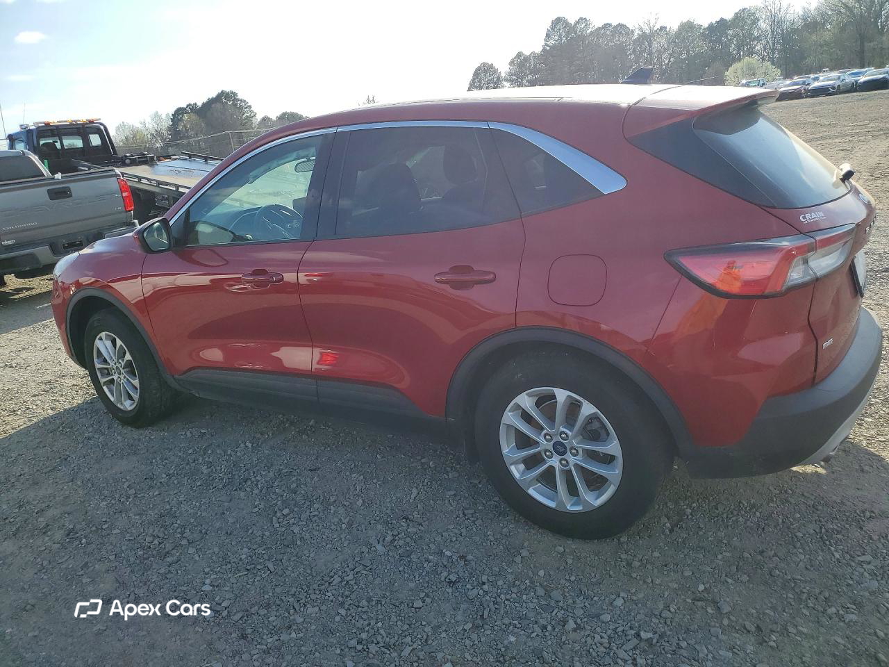 Ford Escape 2021