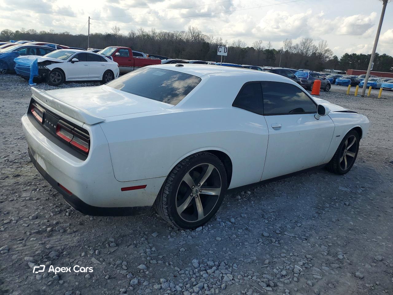 Dodge Challenger 2019