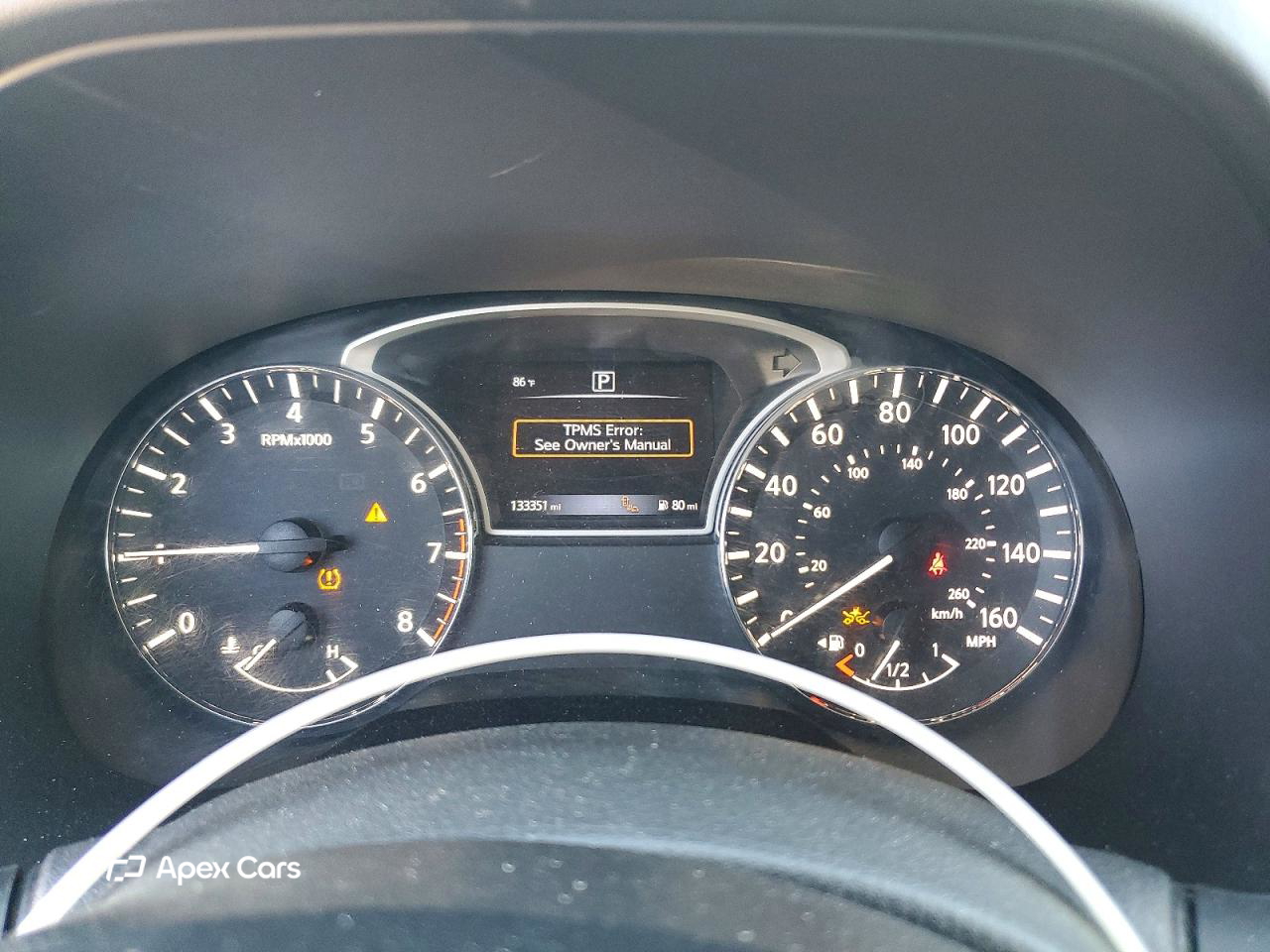 Nissan Pathfinder 2019