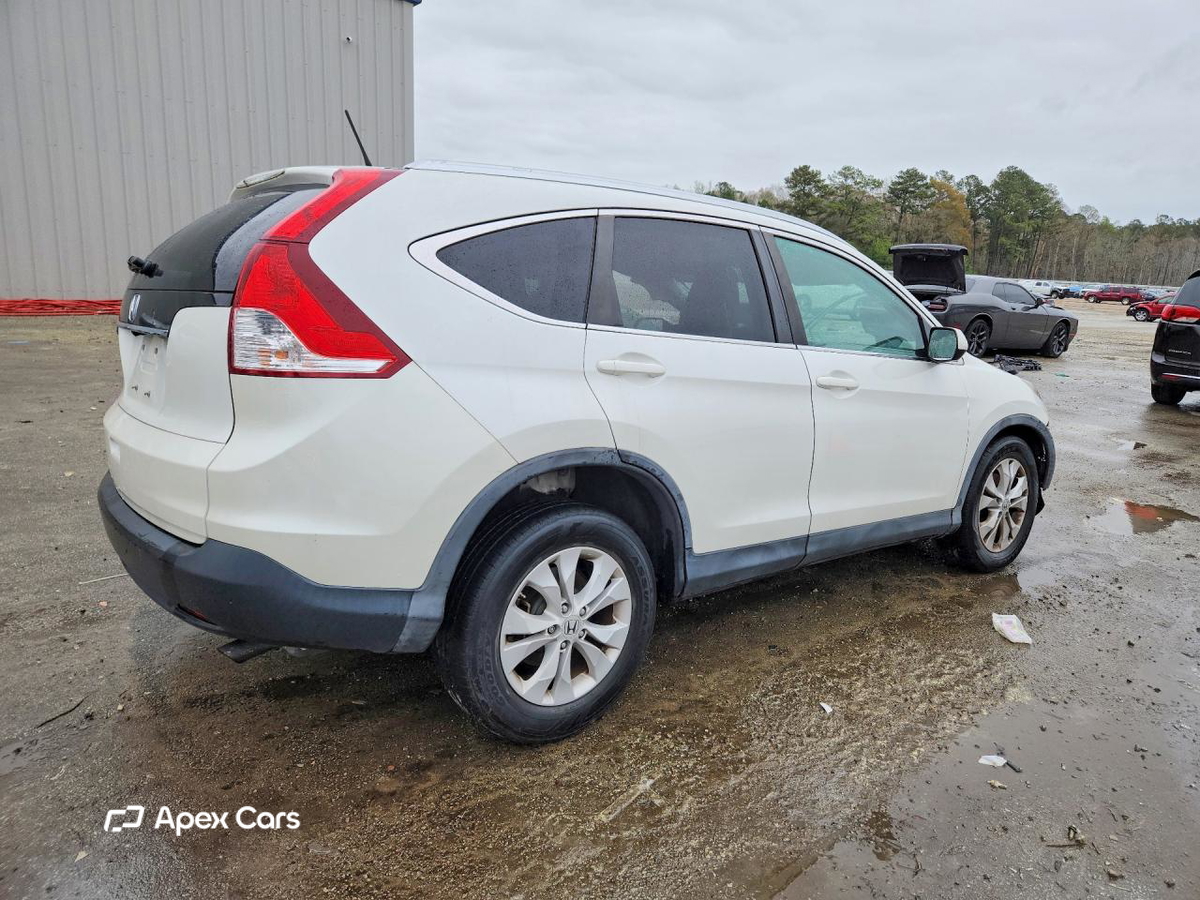 Honda CR-V 2012