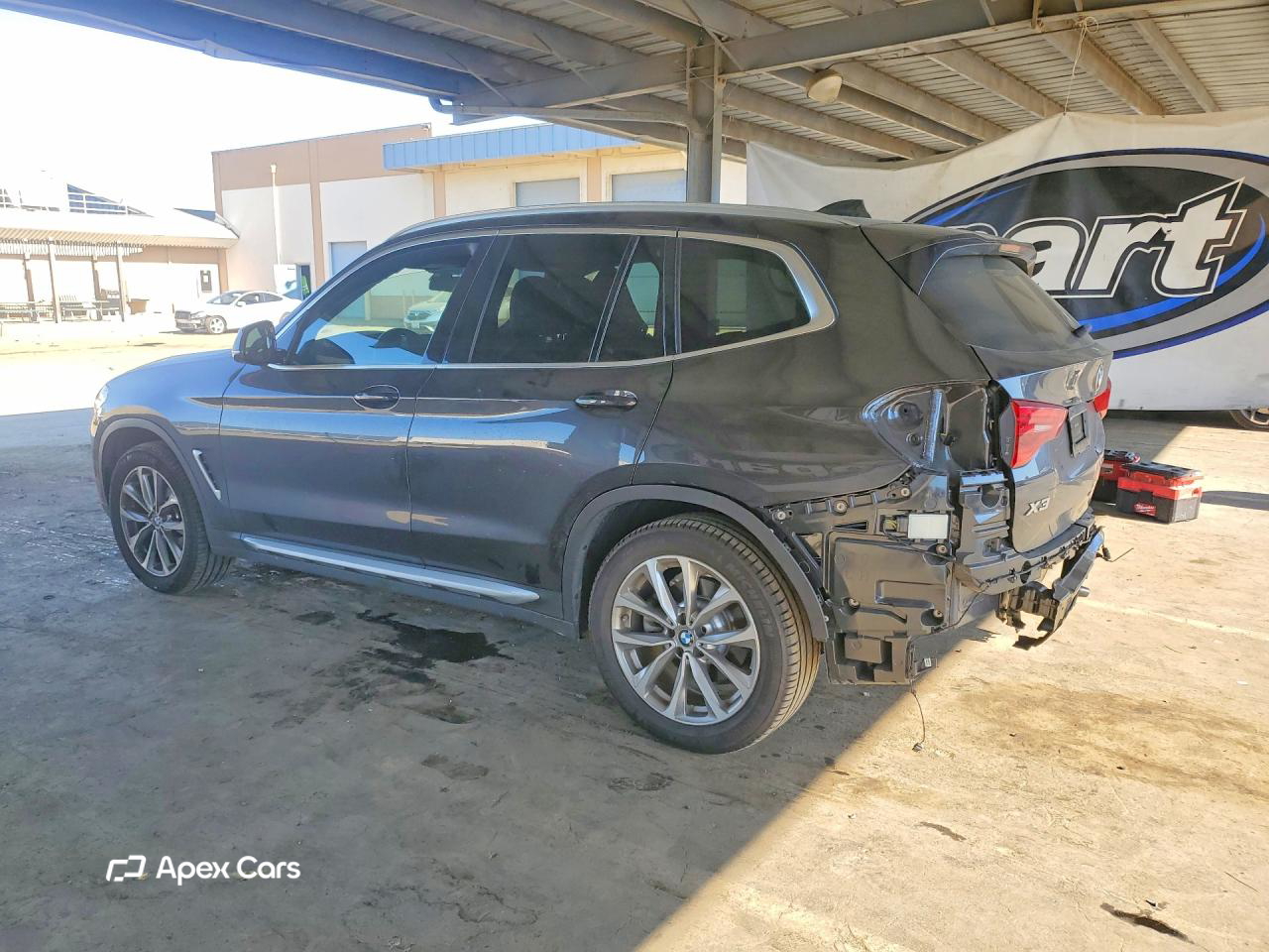 BMW X3 2019