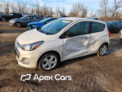Chevrolet Spark 2019 - Image 1 of 13