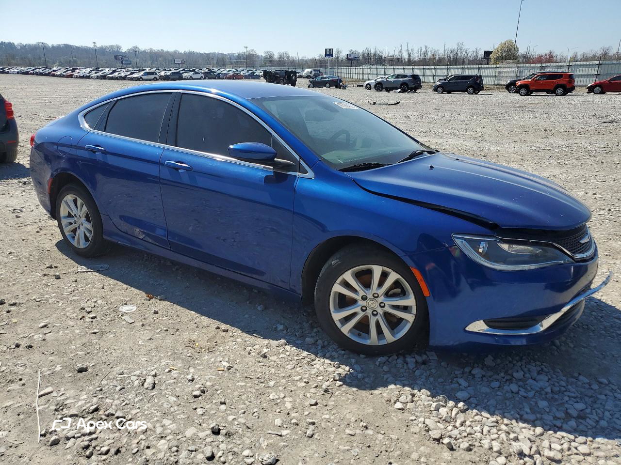 Chrysler 200 2015