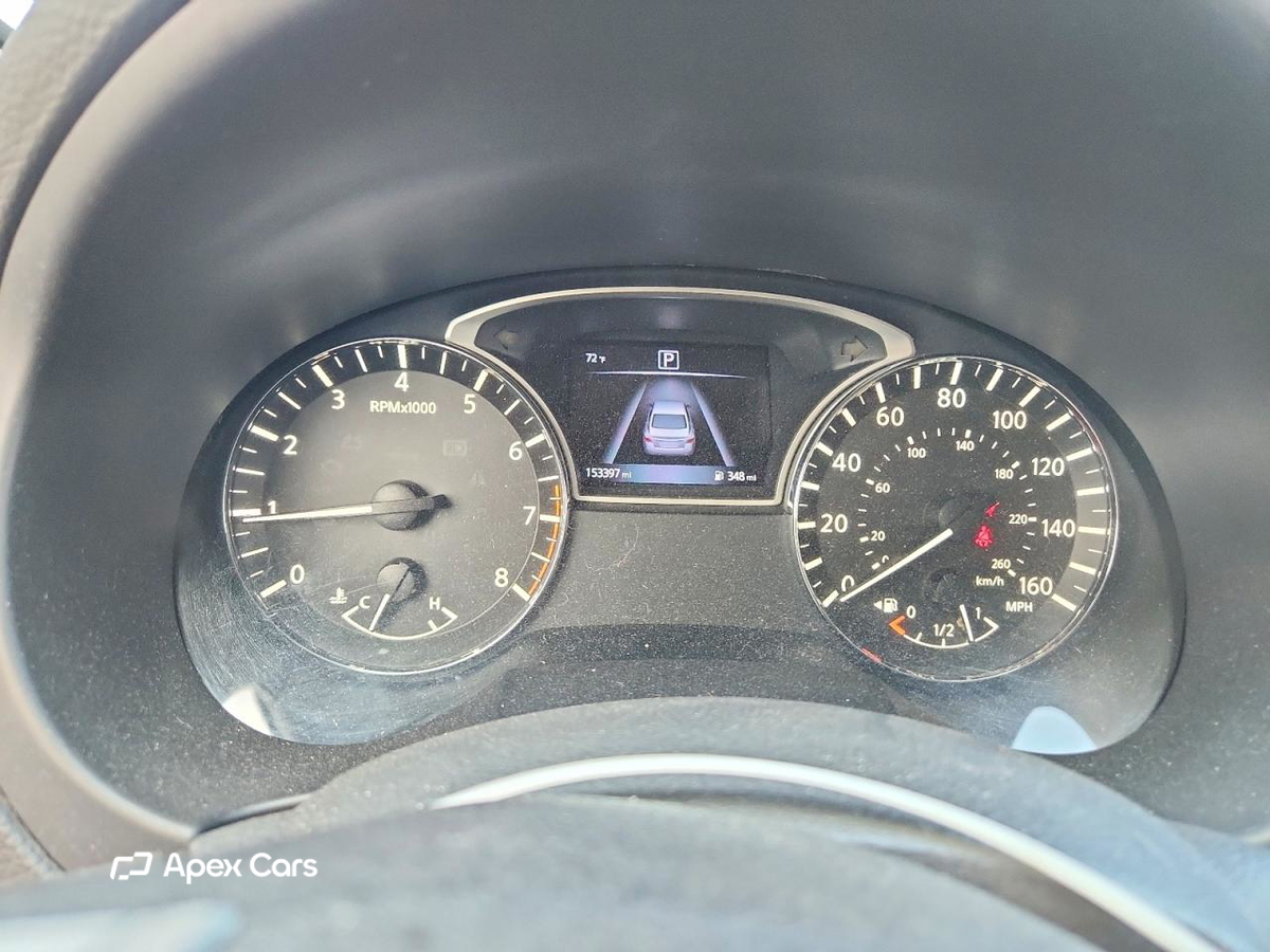 Nissan Altima 2016