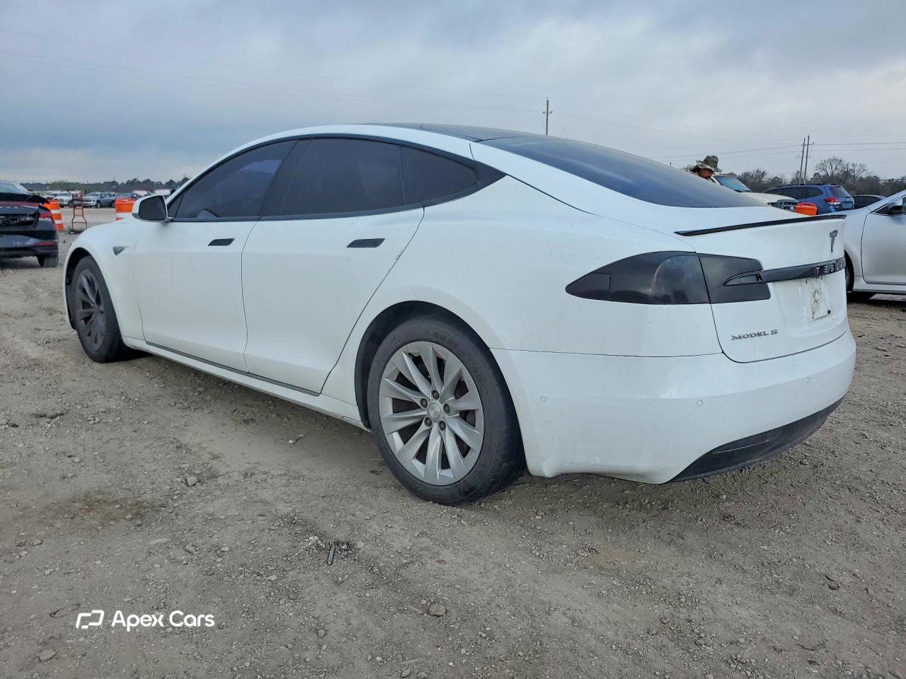 Tesla Model S 2016