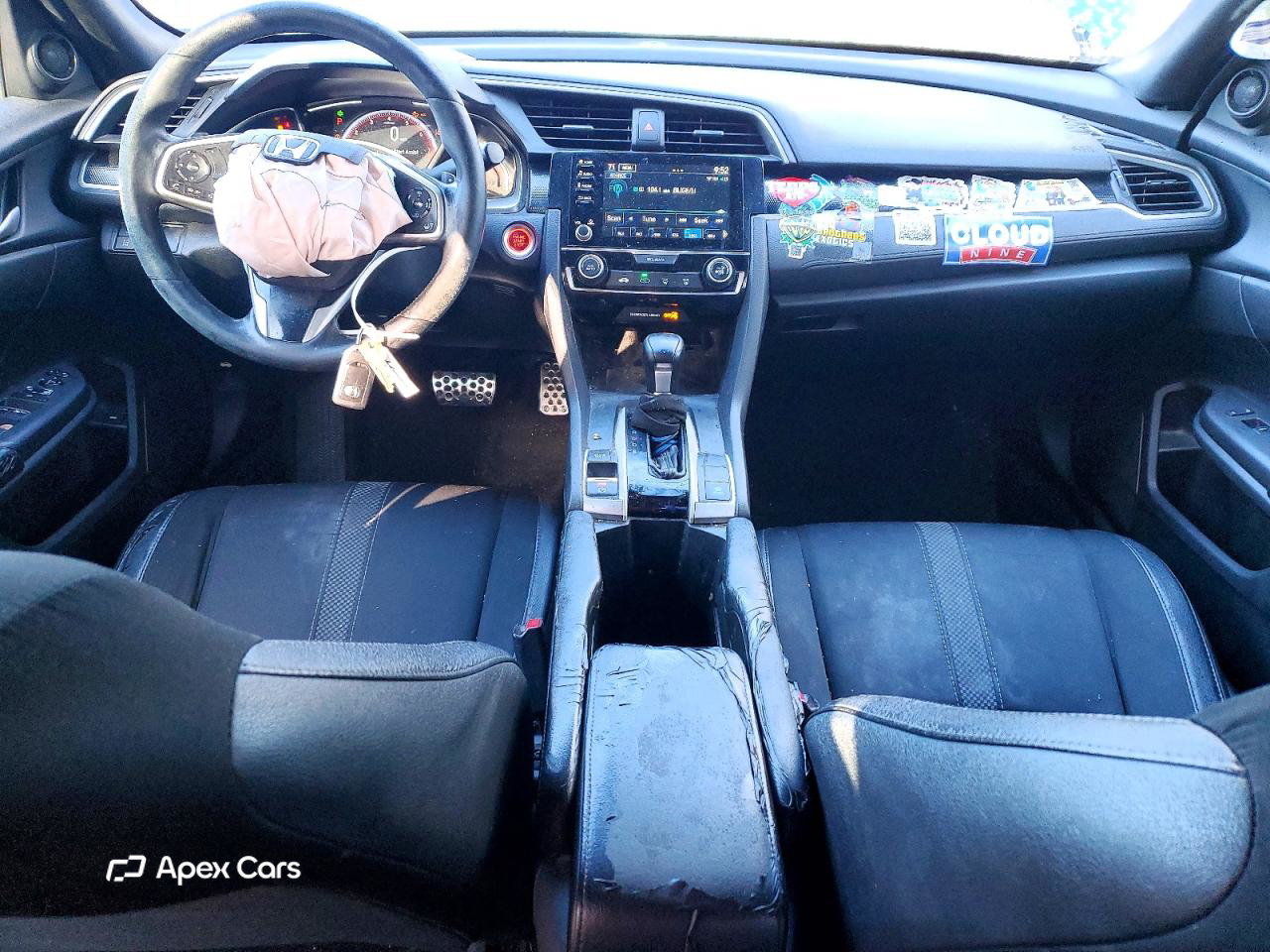 Honda Civic 2020