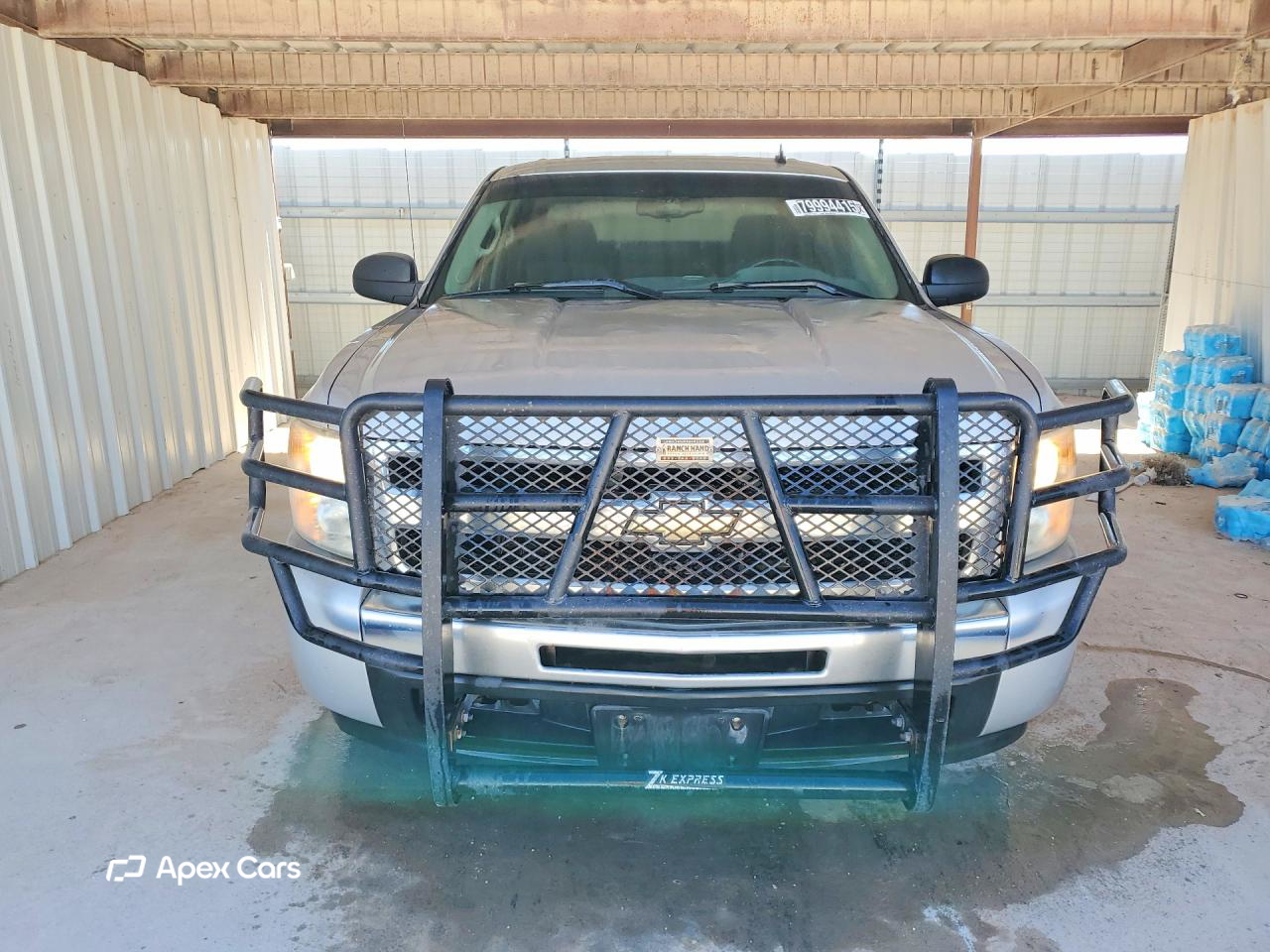 Chevrolet Silverado 2010